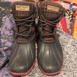 Sperry Boots